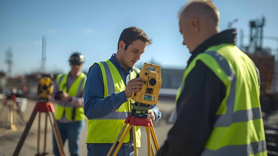 Team Collaborative Surveying
