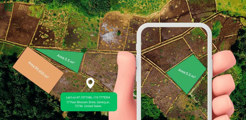The Best  GPS Field Area Measure App for 2025