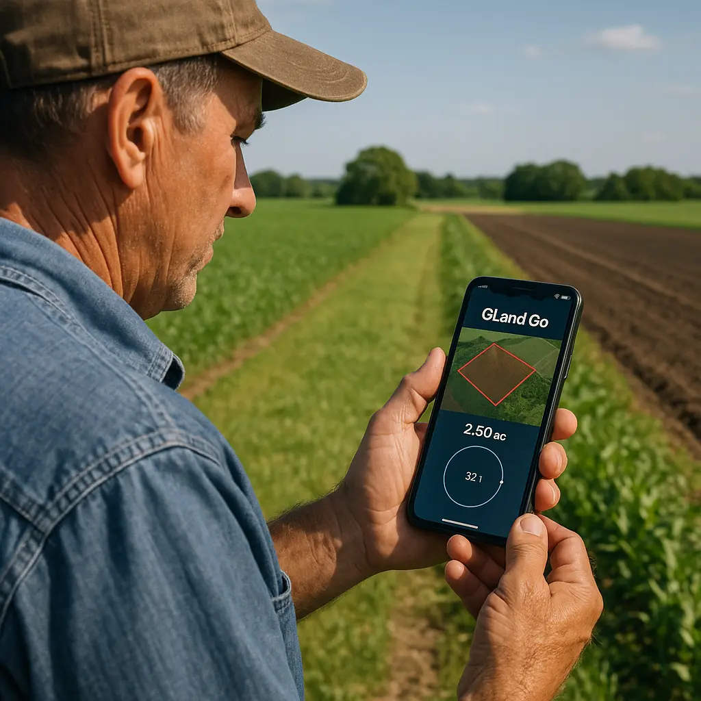 Best GPS Field Measure App for 2025 – My Real Results