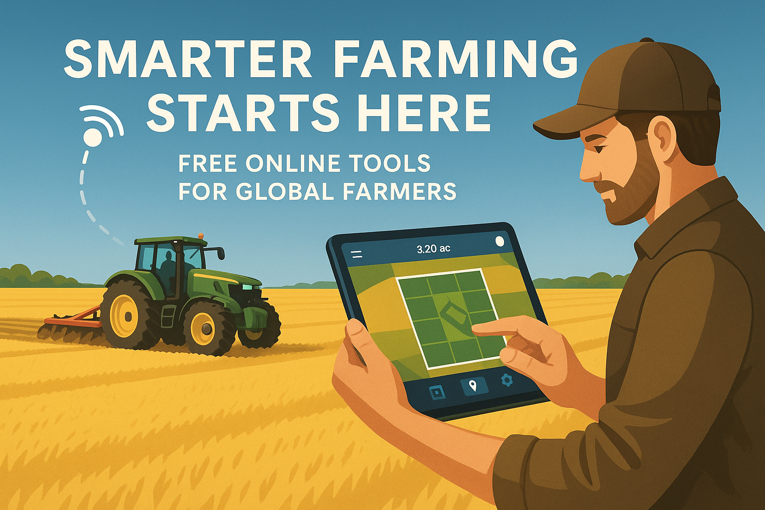 Agricultural Unit Converter